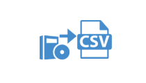 CSVで各種システムと連携